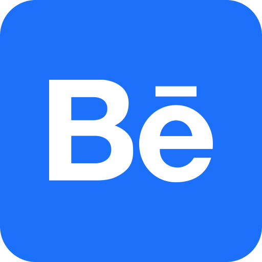 Behance Icon